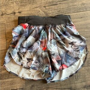 Lululemon Fast and Free Shorts size 2